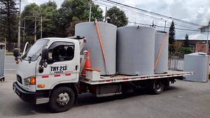 Servicio de grúas en Medellín