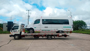 Servicio de grúas en Medellín