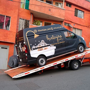 Servicio de grúas en Medellín